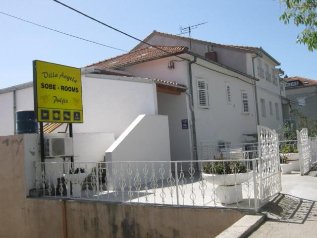 Vila Angela Split Exterior foto